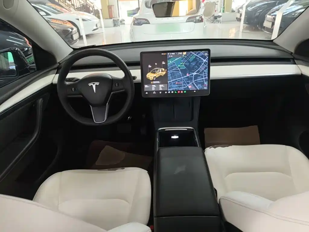Tesla Model Y 2021 2021 Long Range All-Wheel Drive 3D7