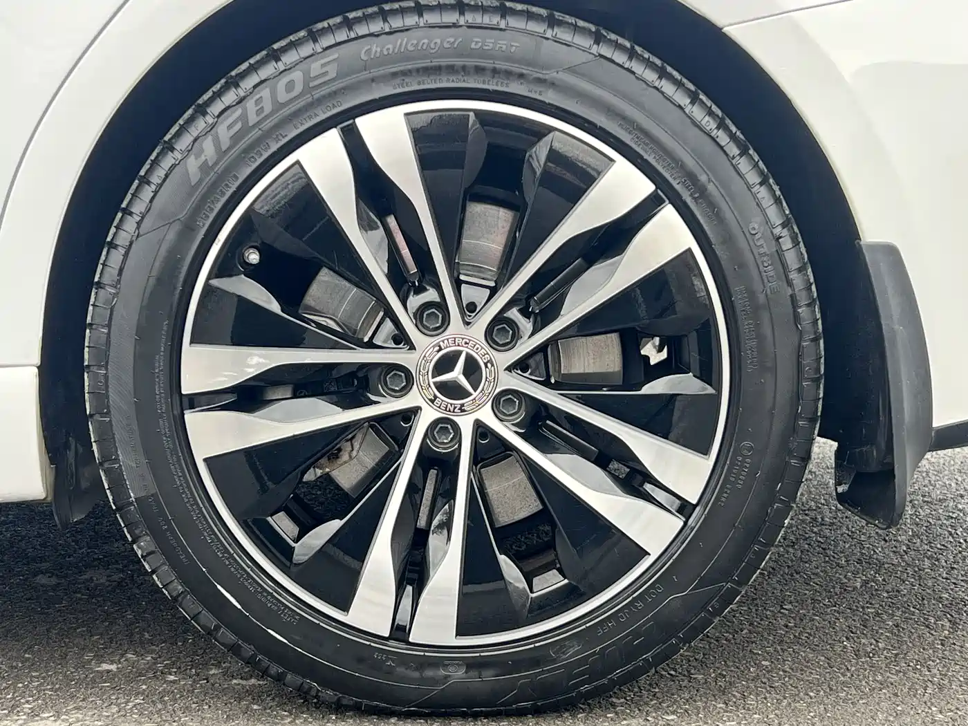 MERCEDES-BENZ C CLASS NEW ENERGY