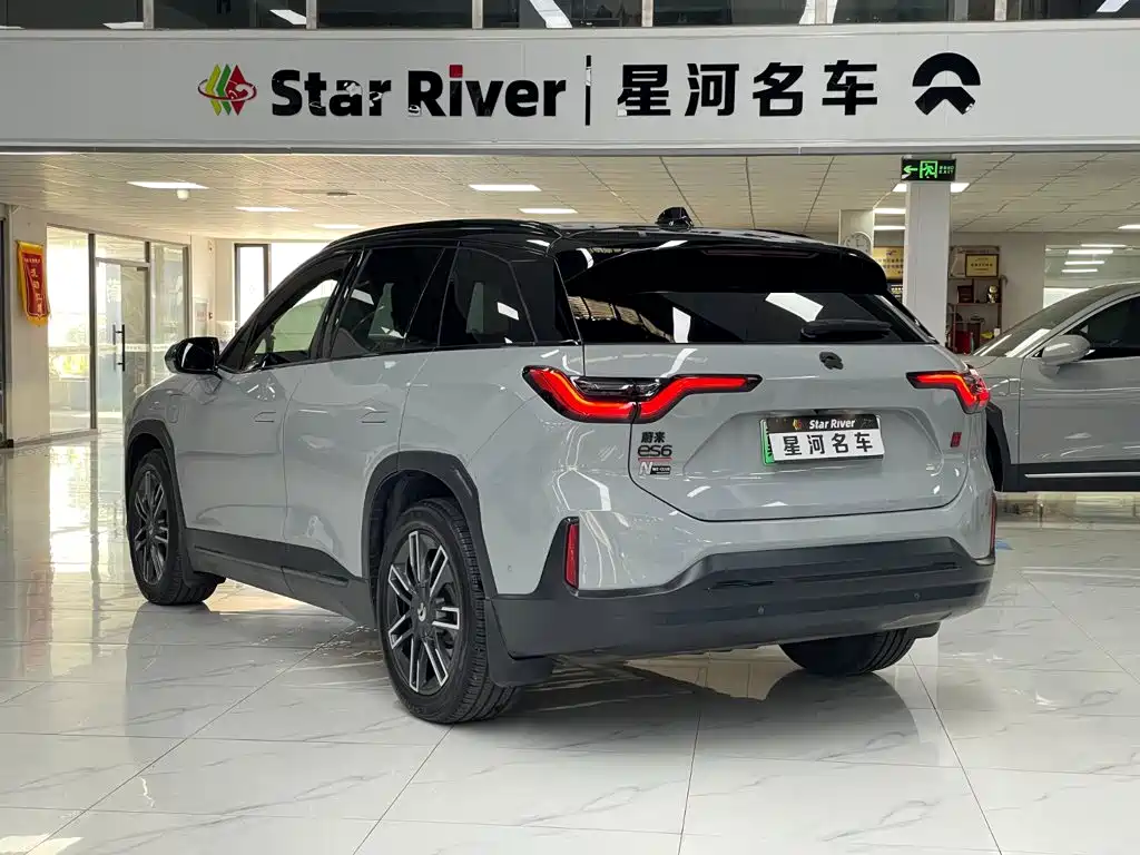 Фото 7 - NIO ES6