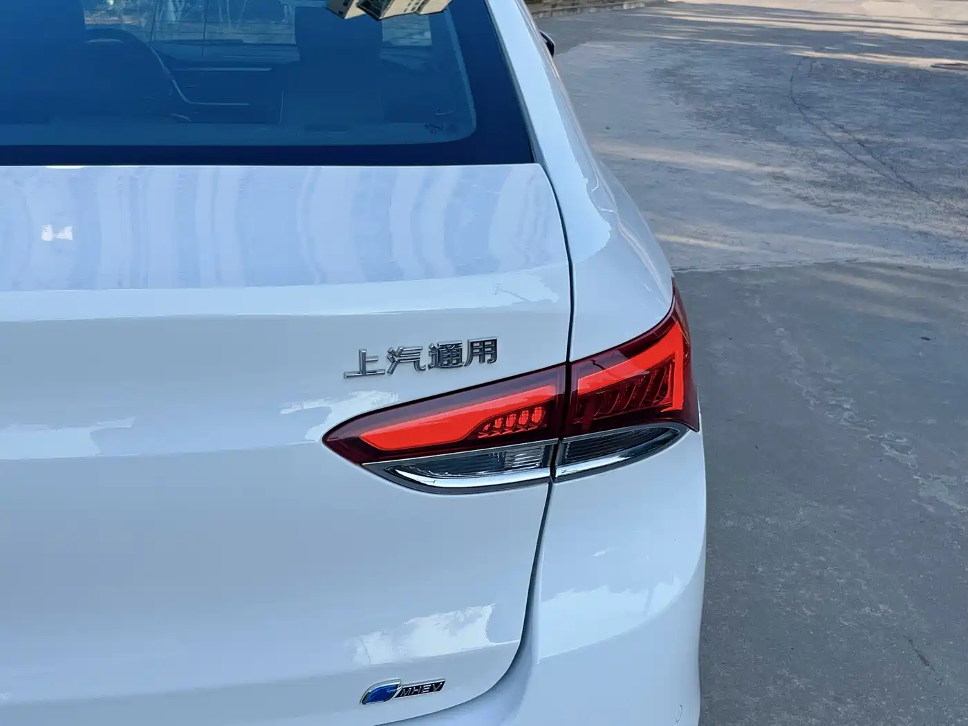 Buick Excelle 2021 Facelift 1.3T Auto Mild Hybrid Elite фото 21