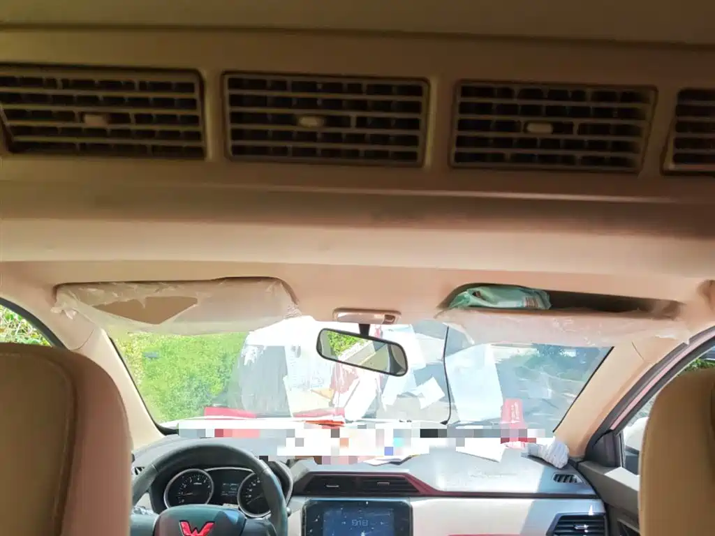 Фото 9 - Wuling Motors Wuling Hongguang