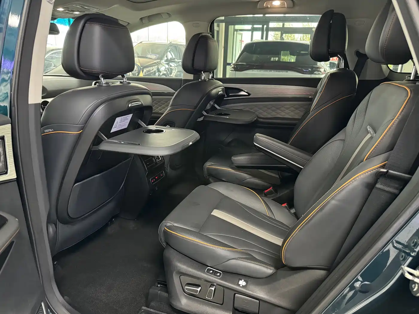 Dongfeng Fengxing Fengxing Yacht 2023 2022 1.5T DCT Wave Chaser Edition
