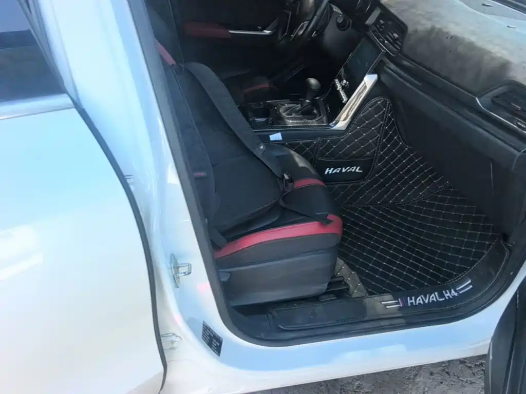 Haval H4 2018 2018 Blue Label 1.5GDIT DCT Trend Edition