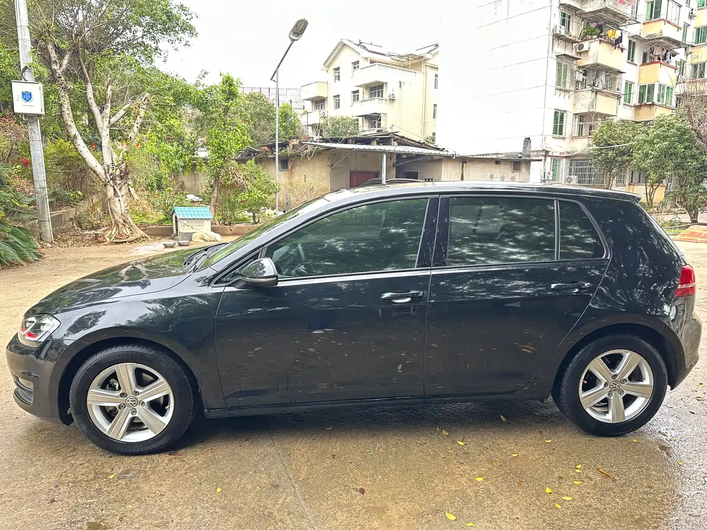 Volkswagen Golf 2015 1.4TSI Automatic Comfort фото 3