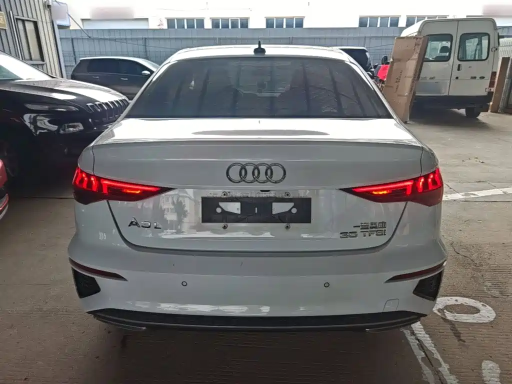 Фото 6 - Audi A3