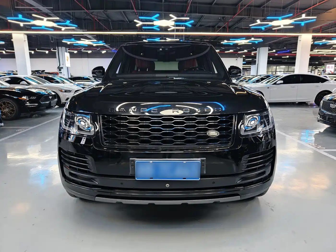 Land Rover Range Rover 2019 3.0 SC V6 Golden Age Edition фото 2