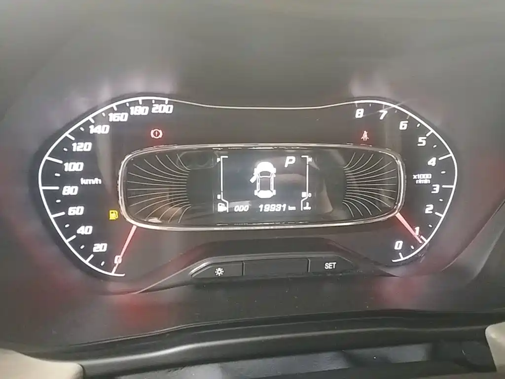 Baojun 510 2022 2019 1.5L CVT Dynamic Edition China VI