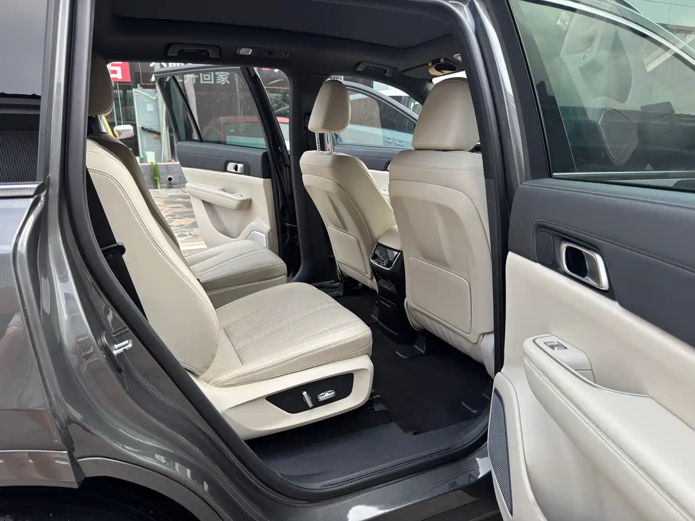 Li Auto Li ONE 2020 2020 Extended Range 6-seater
