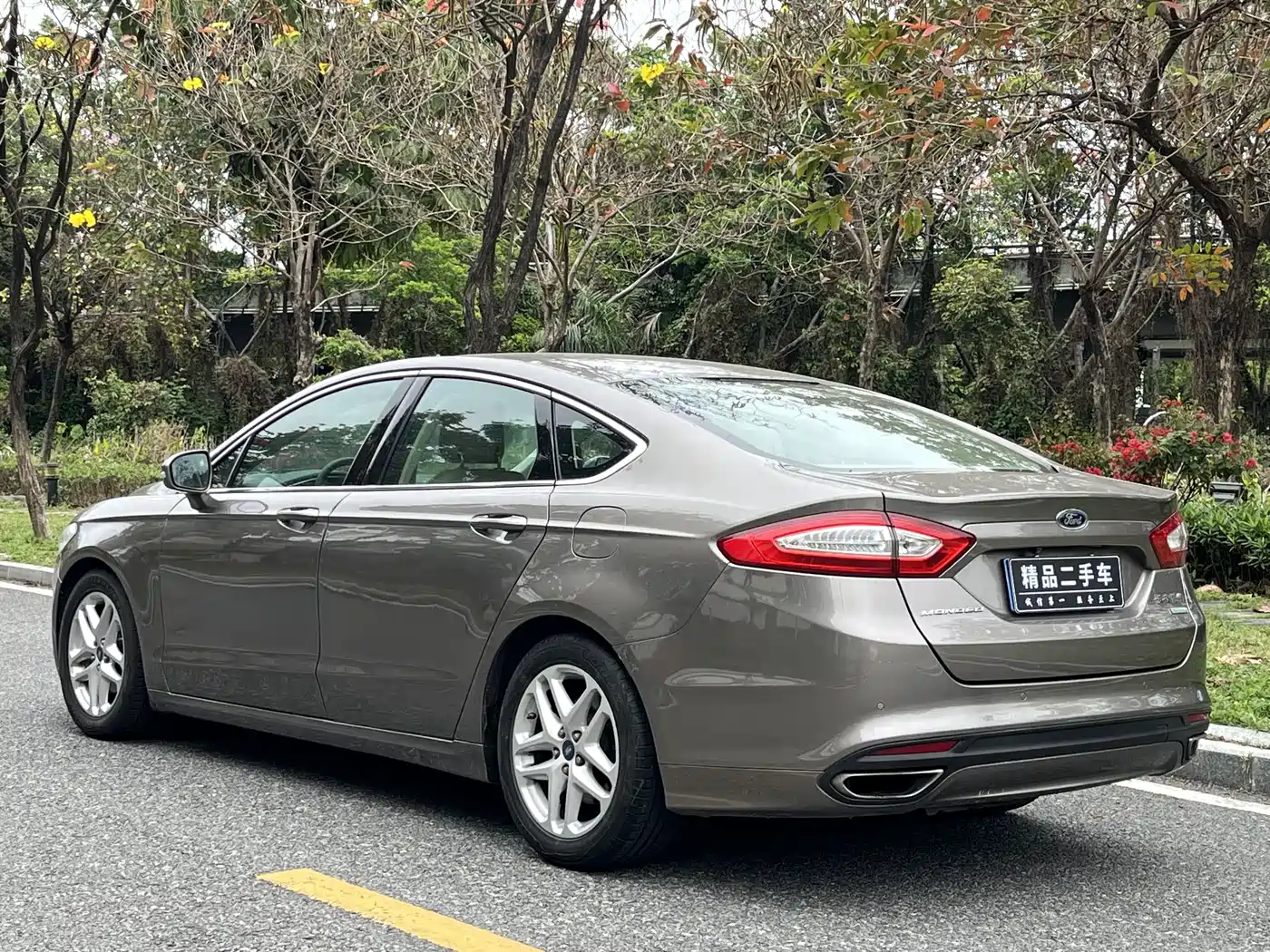 Ford Mondeo 2013 2013 Model 1.5L GTDi180 Fashion