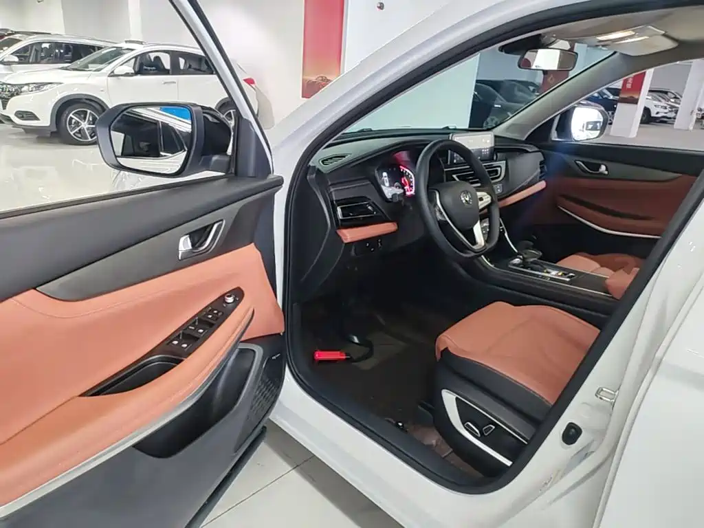 Changan CS75 2025 2024 Enjoy Edition 1.5T DCT Premium