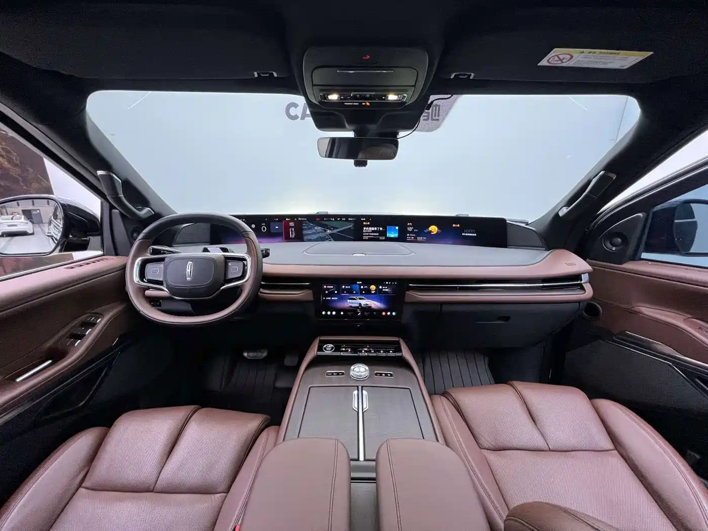 Lincoln Navigator 2026 2025 3.5T President Edition