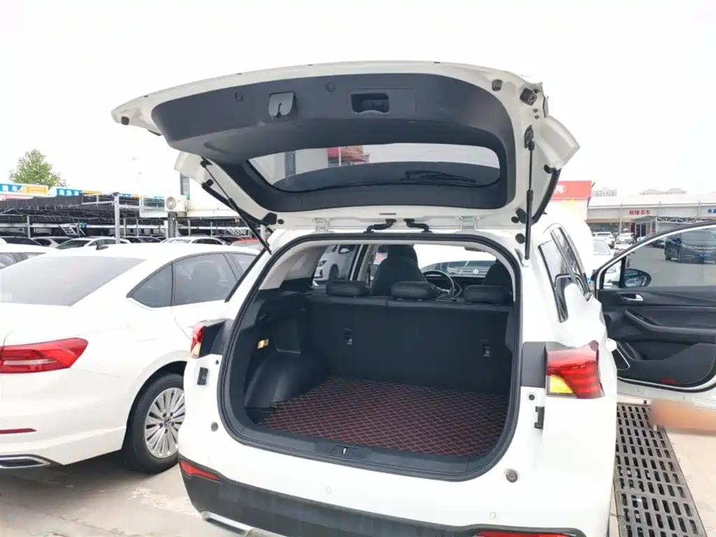 GAC Trumpchi Trumpchi GS4 2021 270T Auto Luxury Smart Connect фото 18