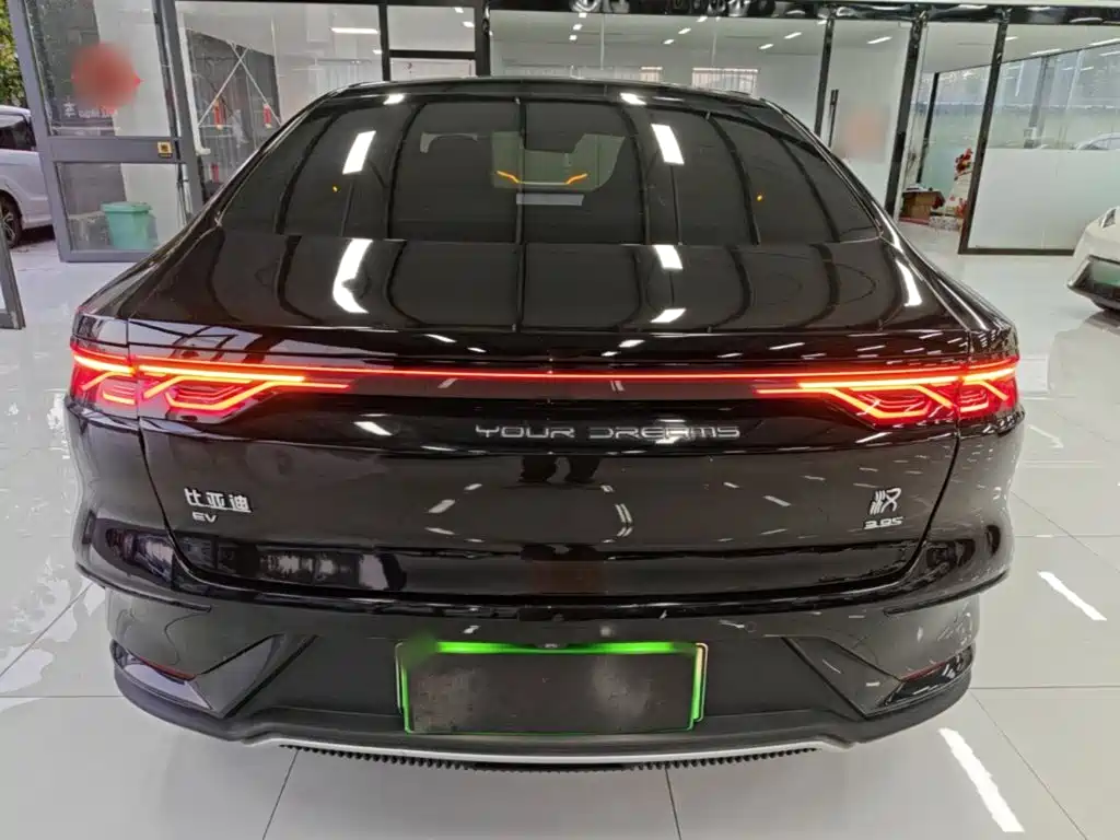 Фото 6 - BYD Han