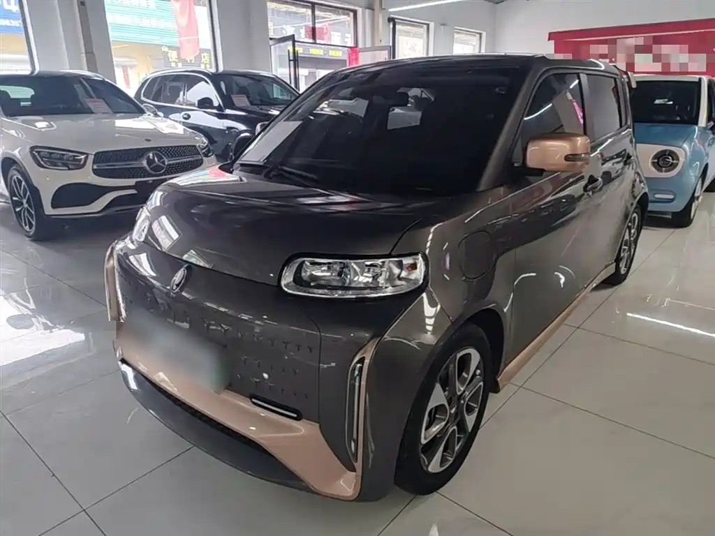 Ora White Cat 2022 Wildcat Edition 360km Luxury (NMC)
