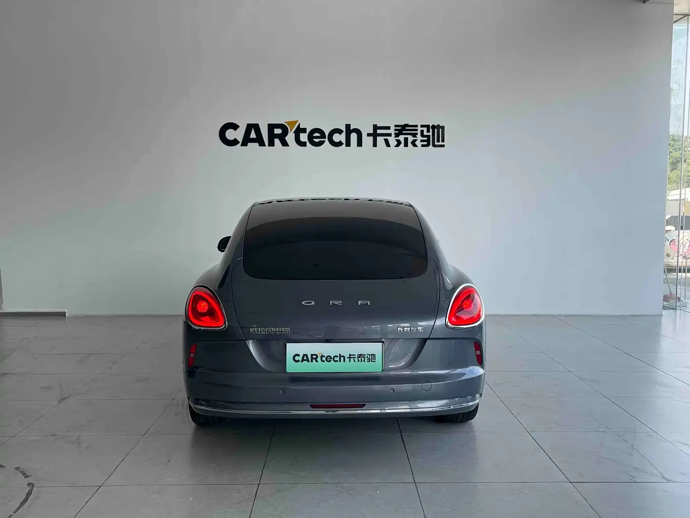 Ora Lightning Cat 2023 2022 555km Premium Edition
