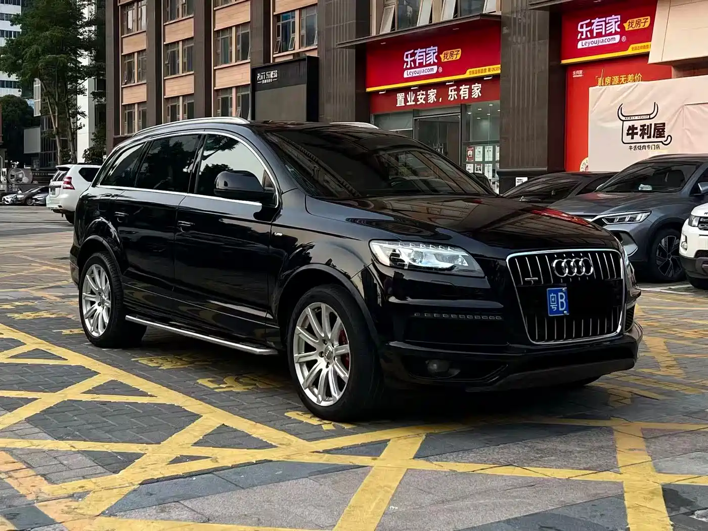 Audi Q7 2013 35 TFSI Exclusive фото 3