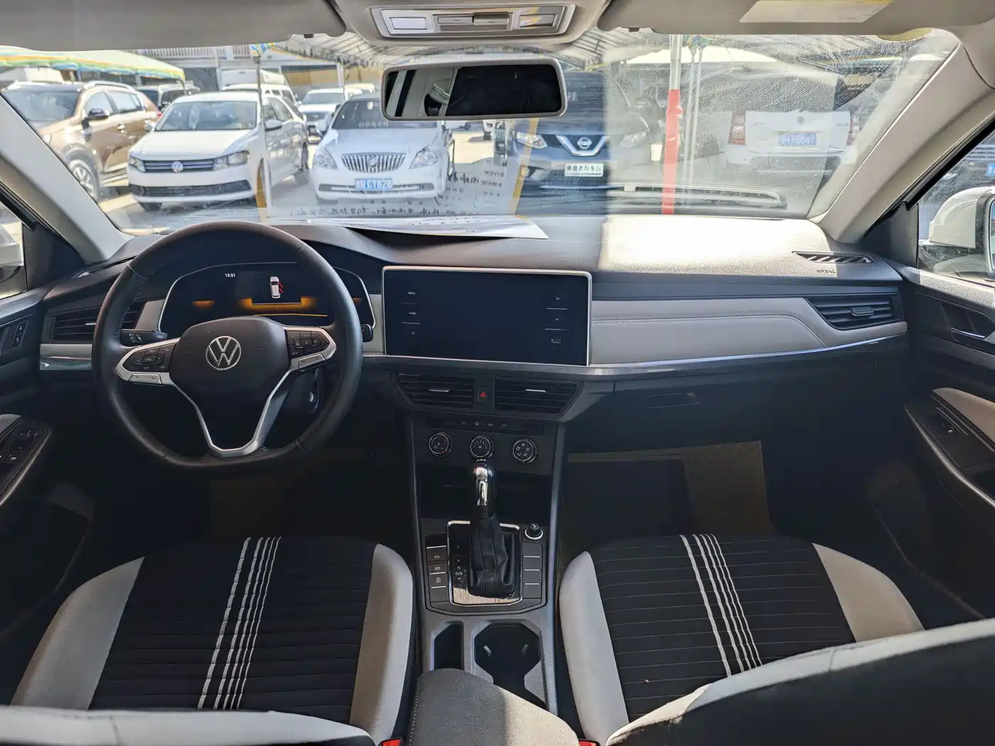 Volkswagen Bora 2024 200TSI DSG Smooth Ride Edition фото 9
