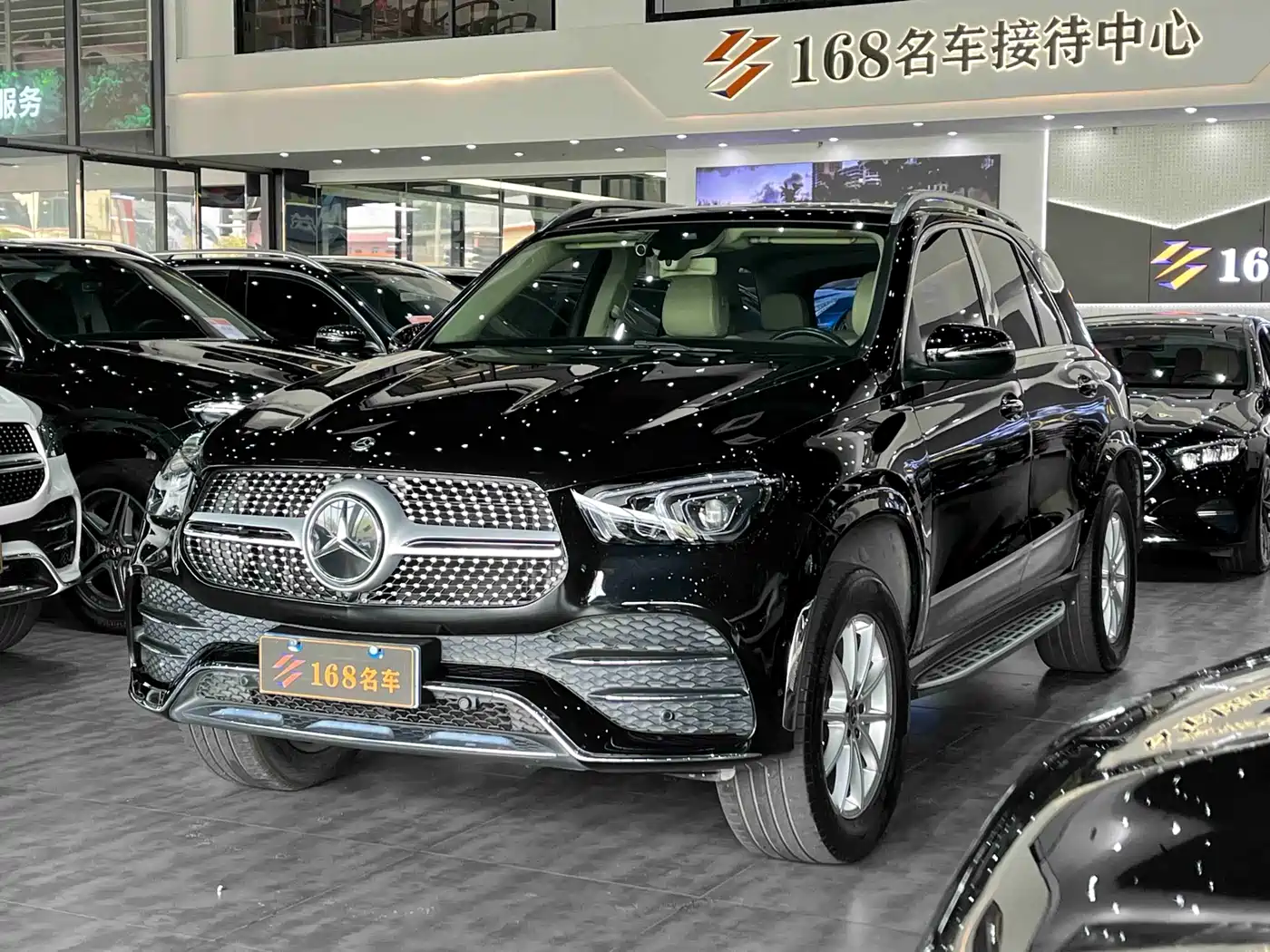 Mercedes-Benz GLE 2020 GLE 350 4MATIC Fashion