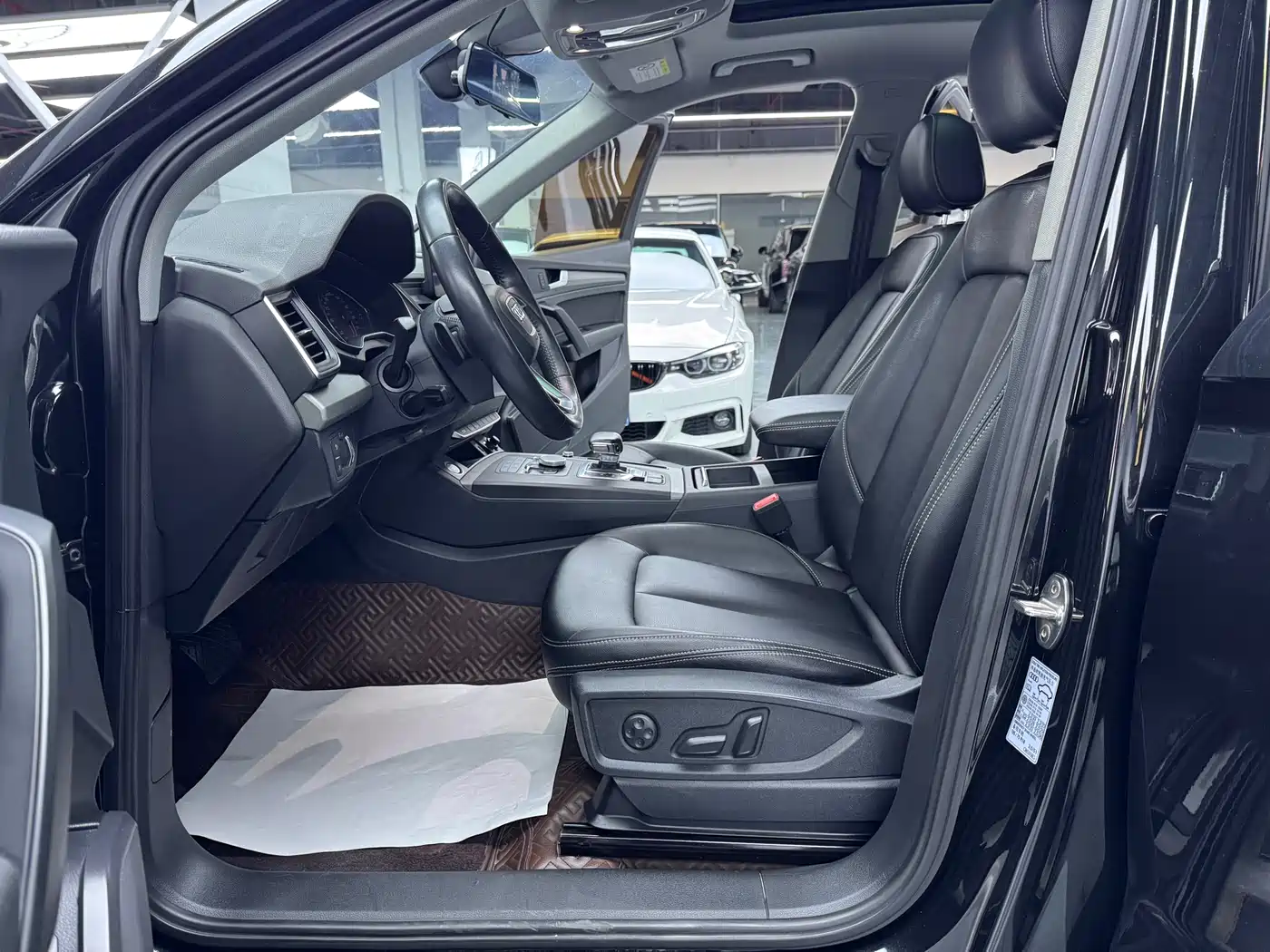 Audi Q5L 2020 40 TFSI Prestige Progressive фото 4