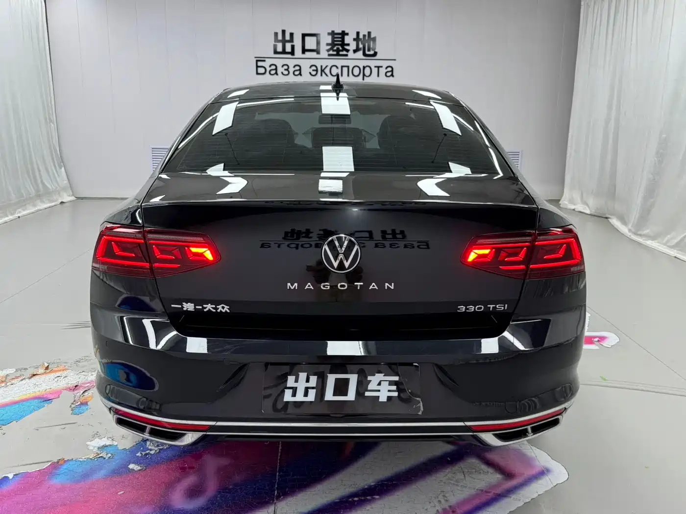 Volkswagen Magotan, миниатюра 5