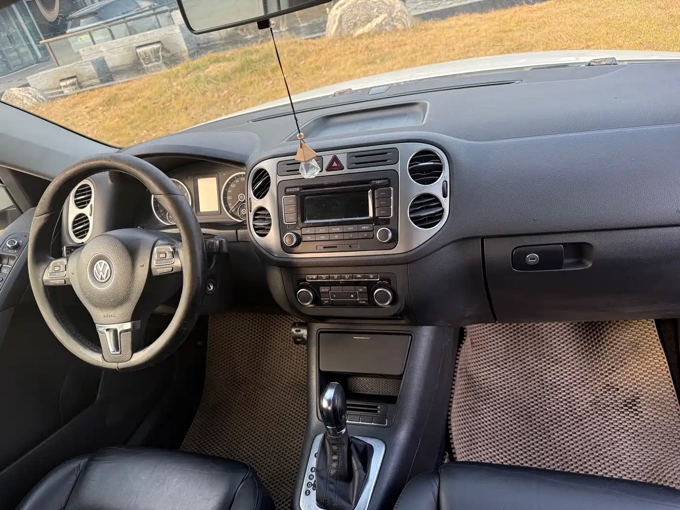 Volkswagen Tiguan 2012 1.8TSI Automatic 2WD Trend Edition фото 16