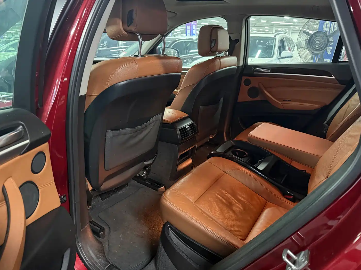 BMW X6 2011 xDrive35i фото 12