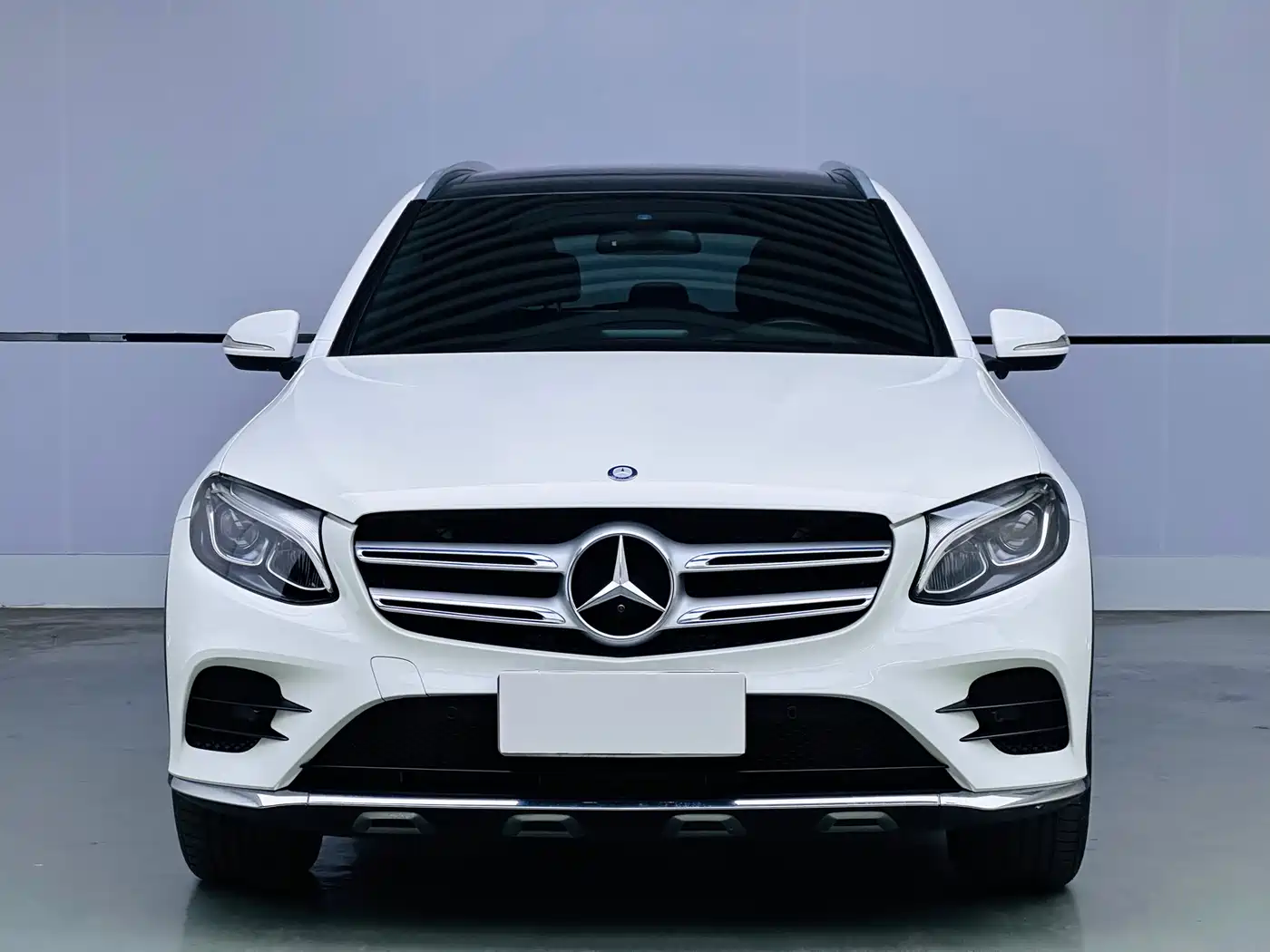 Mercedes-Benz GLC 2017 GLC 260 4MATIC Dynamic фото 2