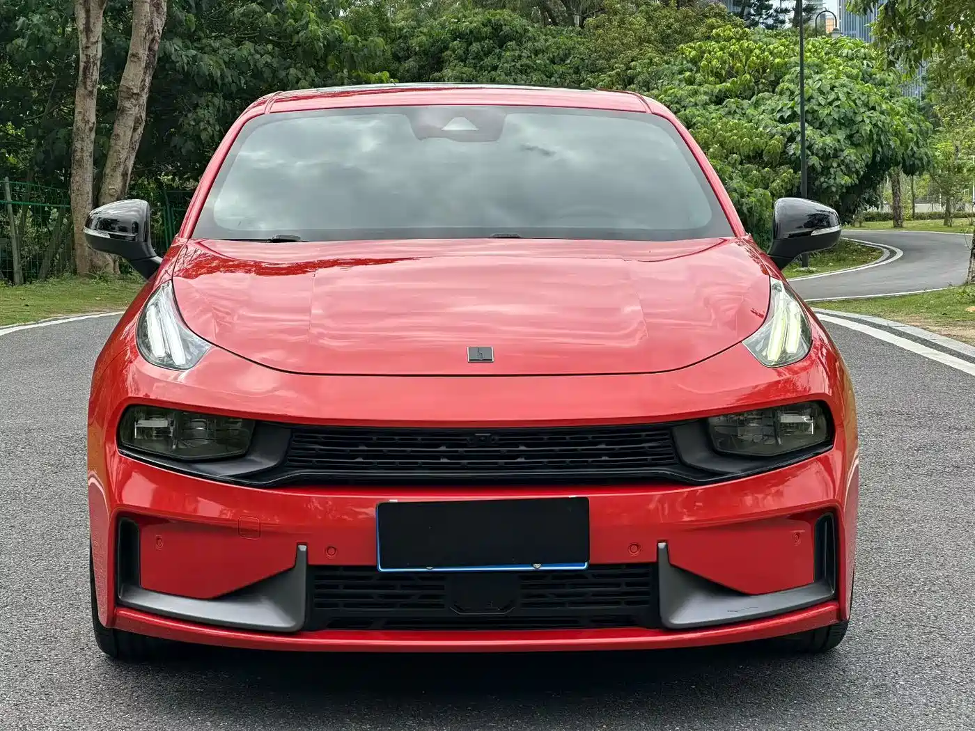 Lynk & Co 03 2018 1.5TD DCT Power Pro Version China V фото 2