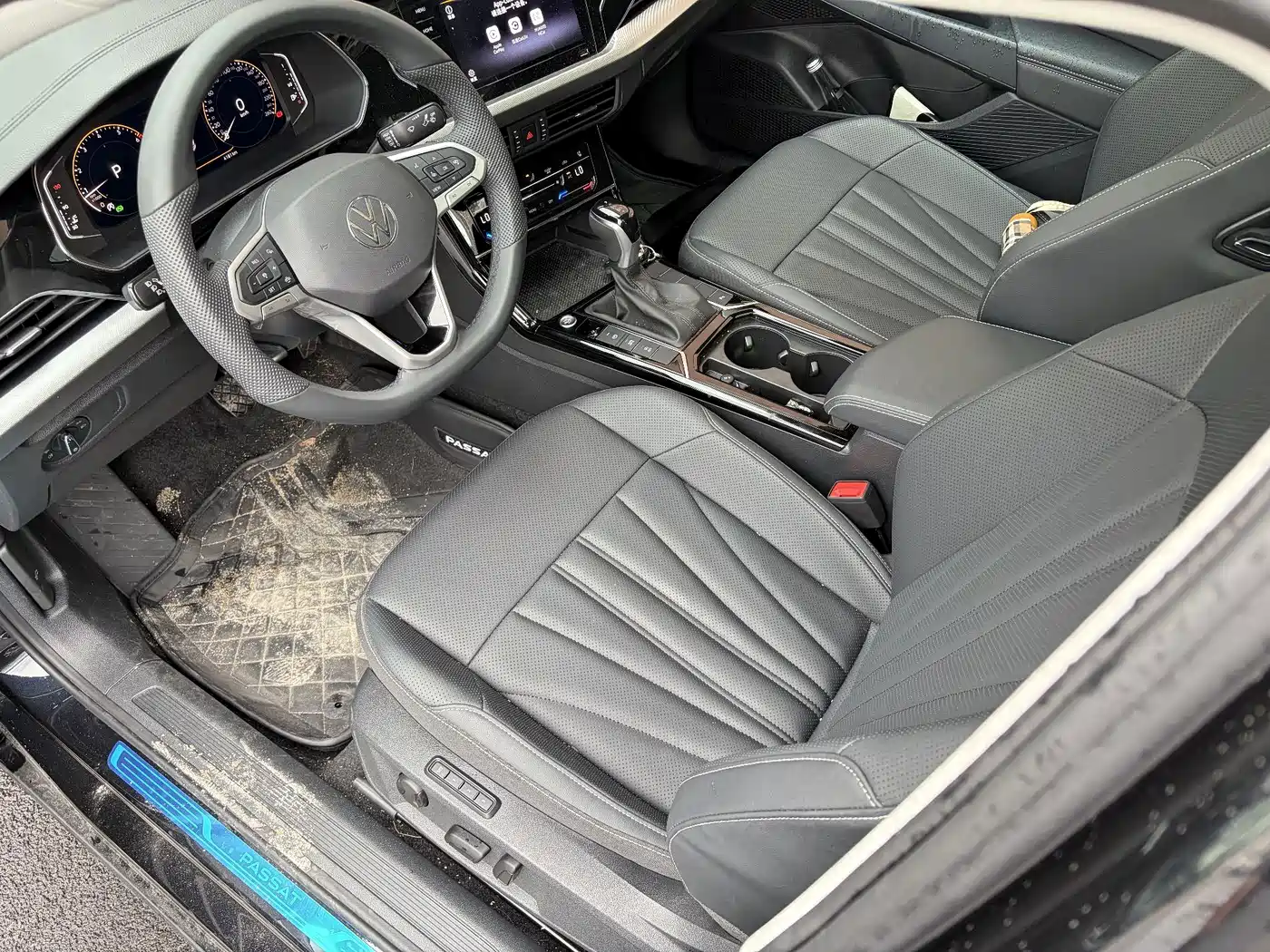 Фото 5 - Volkswagen Passat