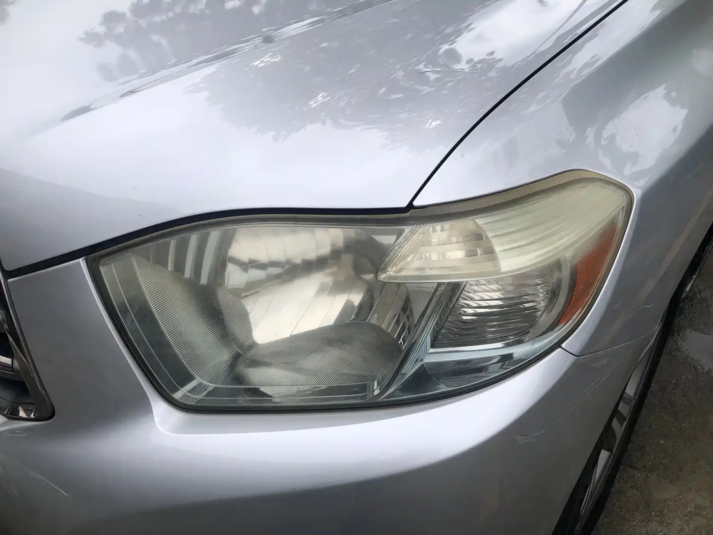 Toyota Highlander 2008 2009 3.5L 4WD 7-seater Luxury Navigation Edition
