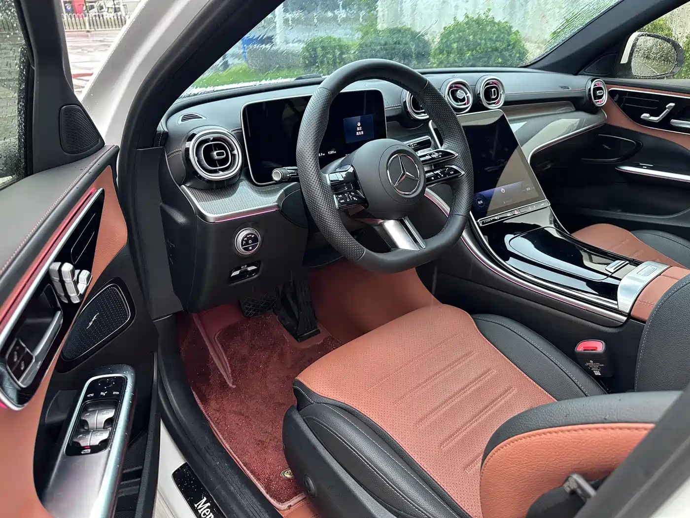 Mercedes-Benz C-Class 2024 Facelift C 260 L Sport фото 8