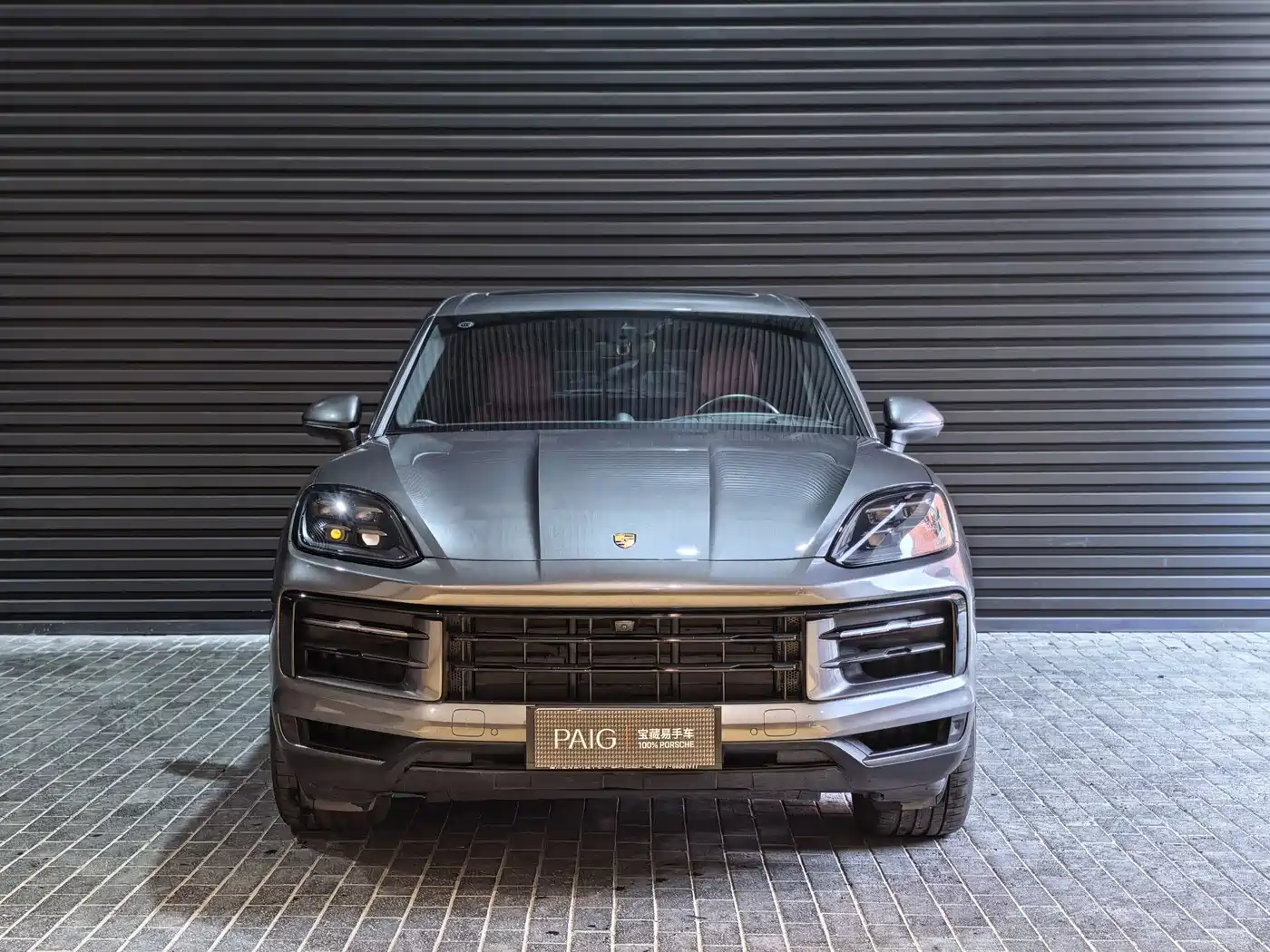 Porsche Cayenne 2025 Cayenne 3.0T фото 2
