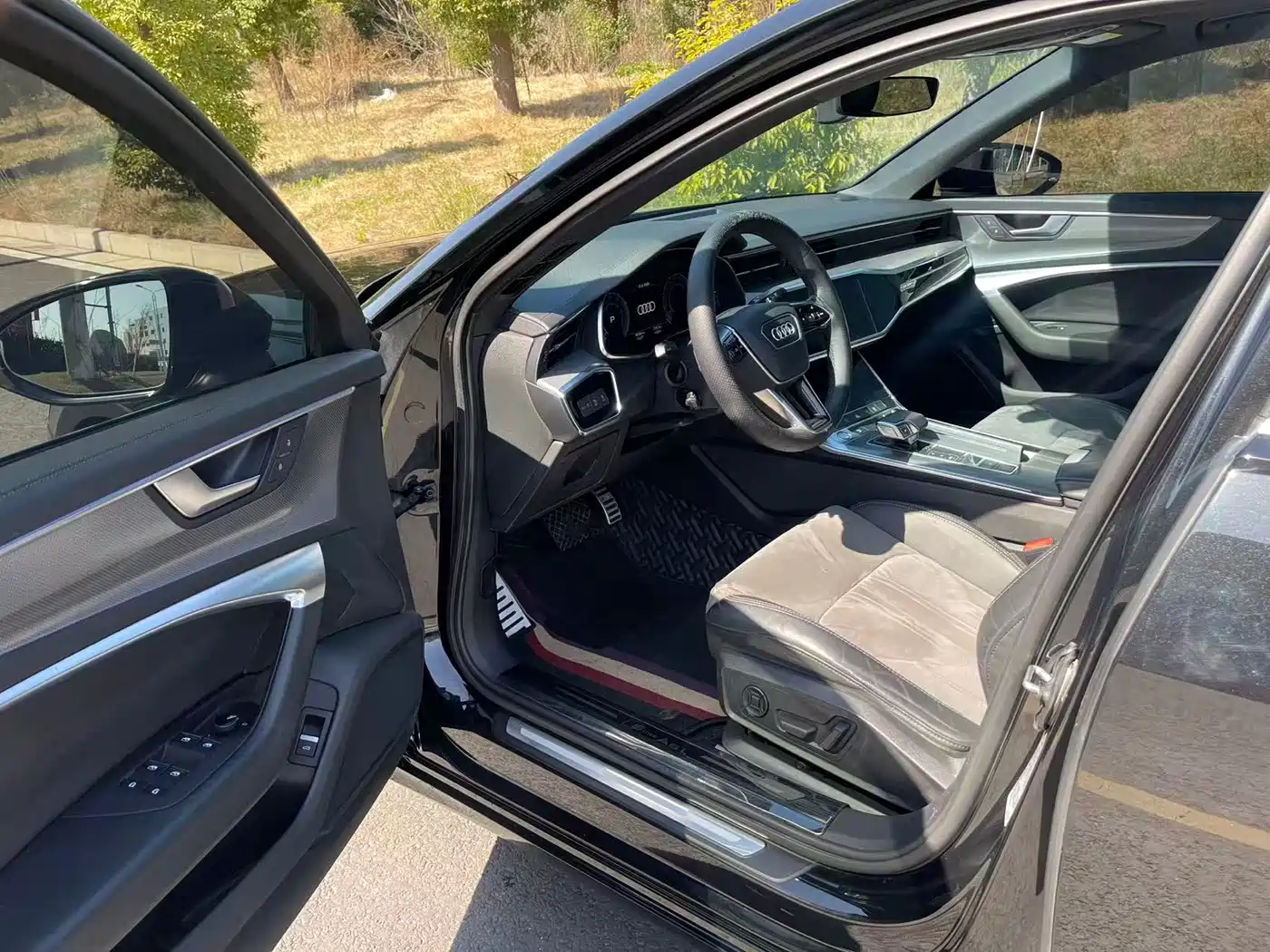 Audi A6L 2020 40 TFSI Luxury Dynamic фото 7