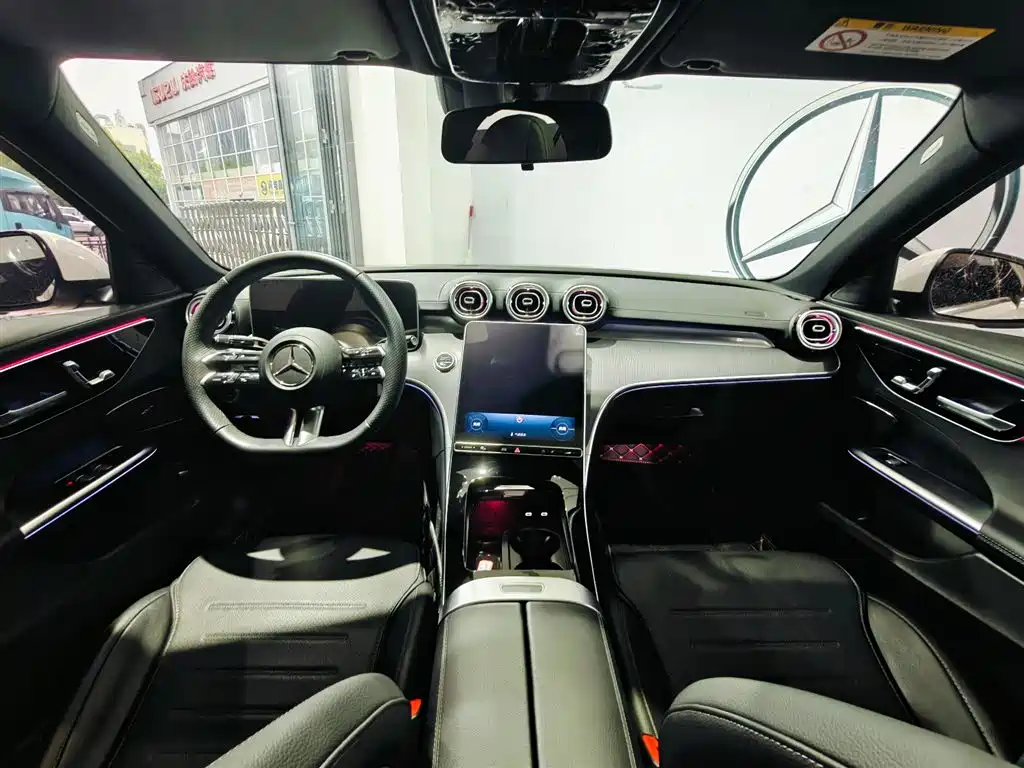Mercedes-Benz C-Class 2023 C 260 L Sport фото 13