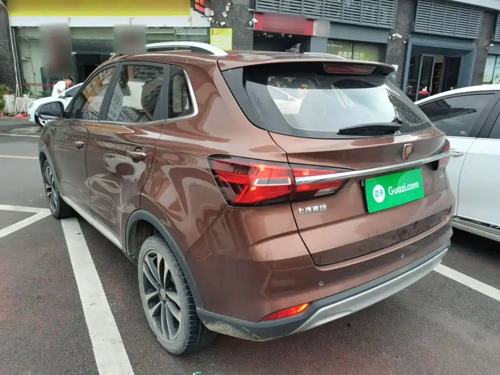 Roewe RX3 2020 2020 1.6L CVT 4G Ultra Comfort Flagship