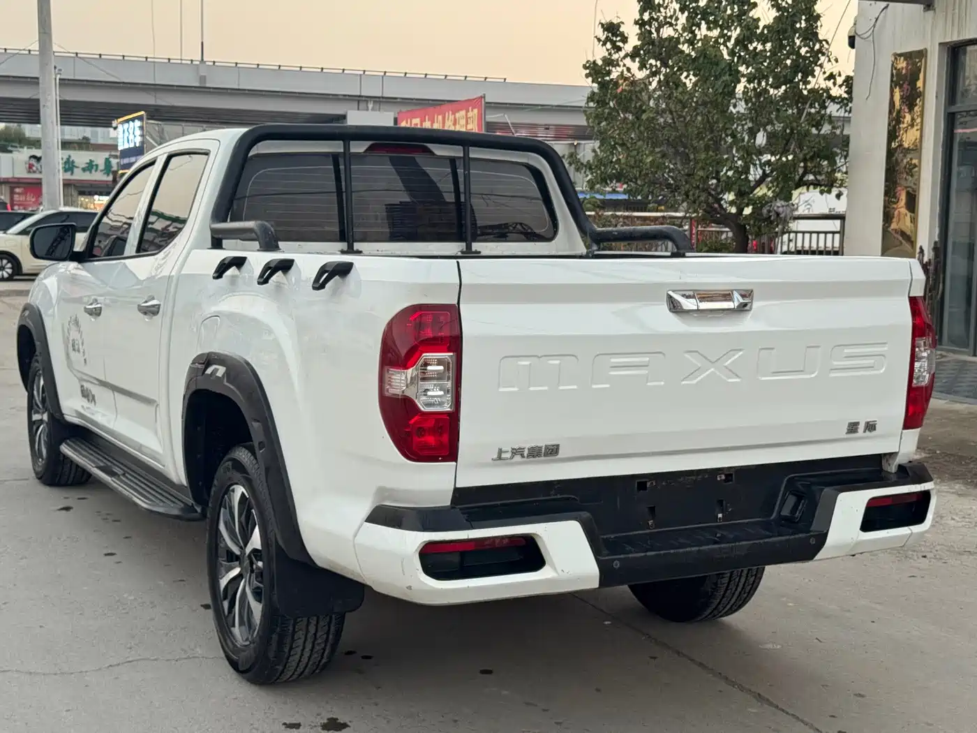 2024 Maxus Interstellar