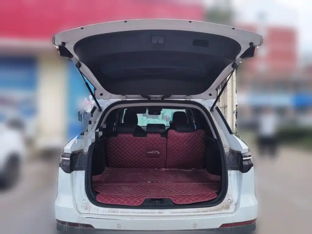 BYD Song Pro 2021 2019 1.5T Automatic Luxury