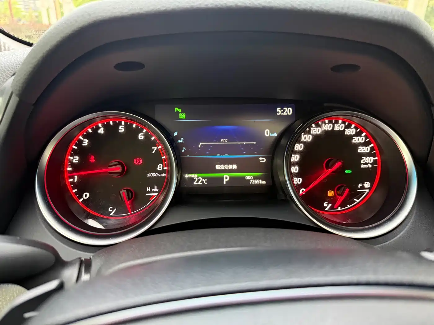 Toyota Camry 2019 Facelift 2.0S F Sport Version фото 29