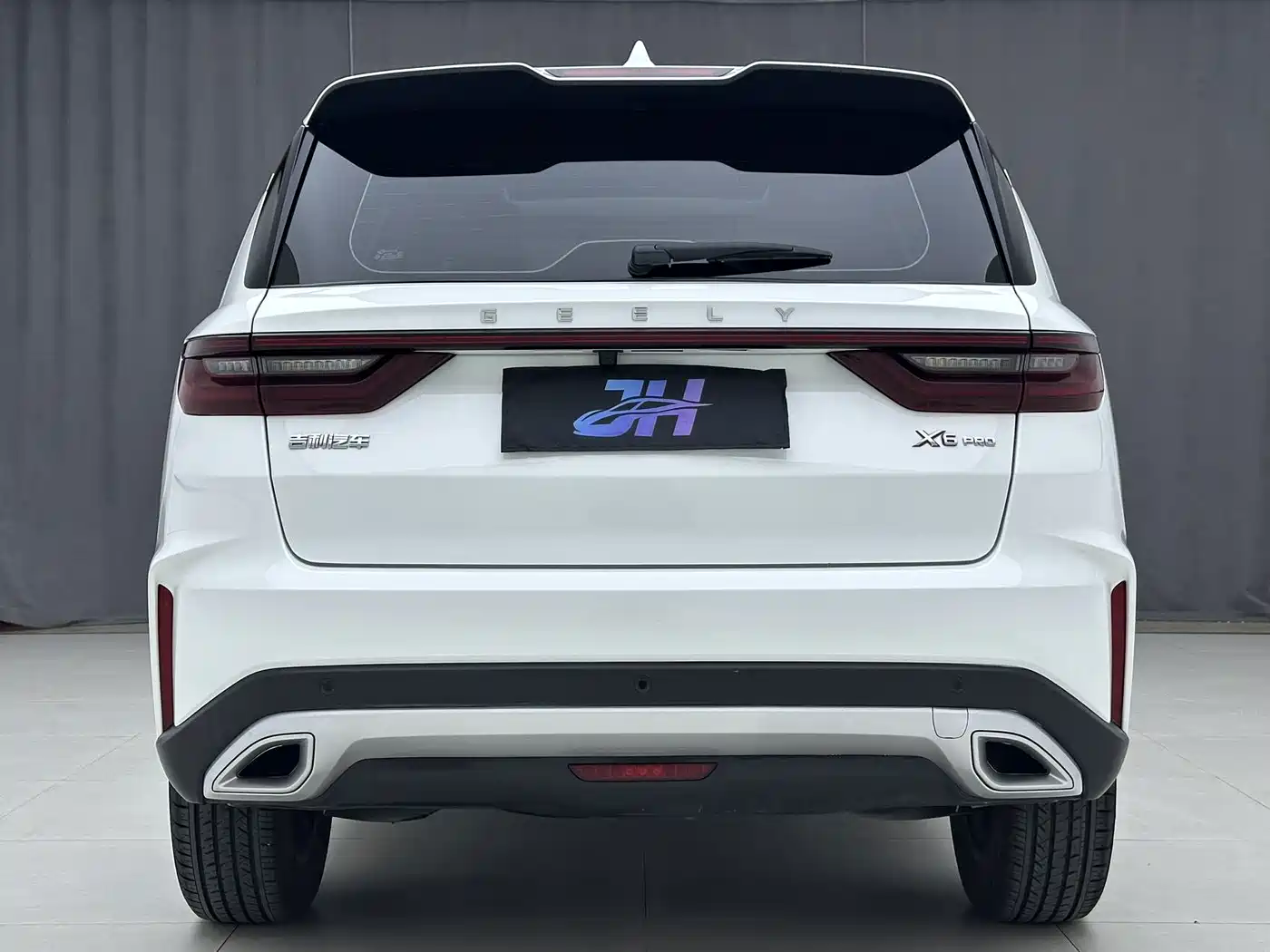 2024 Geely Emgrand X6