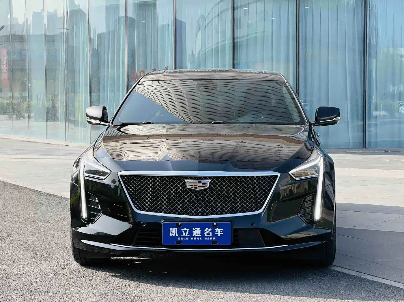 Cadillac CT6 2023 2022 28T Premium
