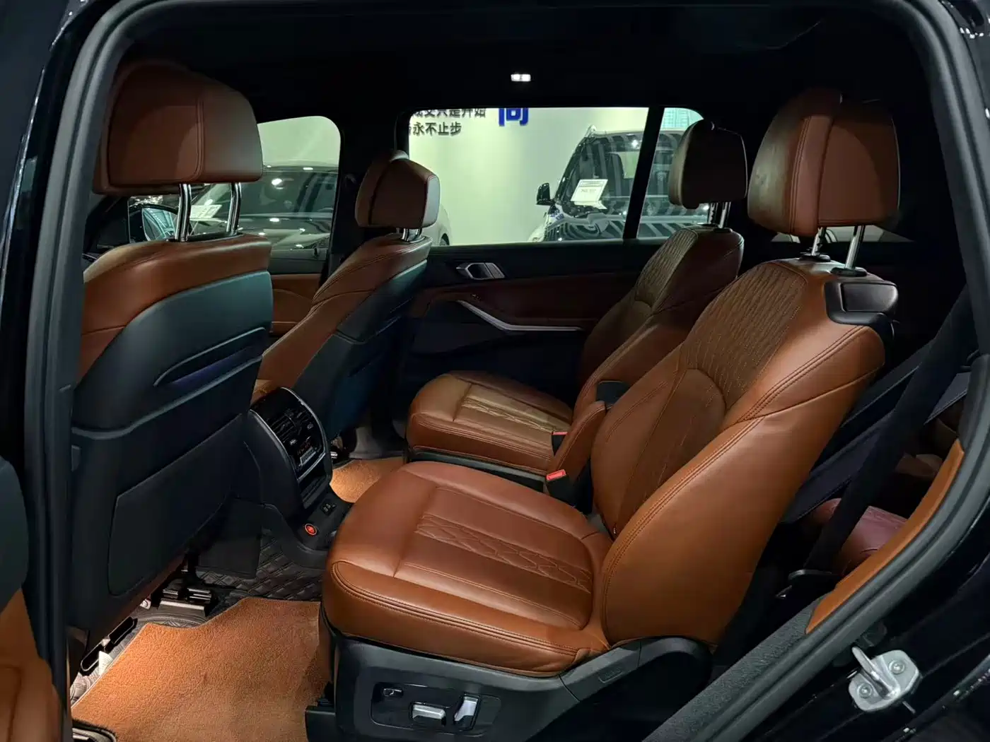 BMW X7 2019 2020 xDrive40i Custom Limited Edition M Sport Package