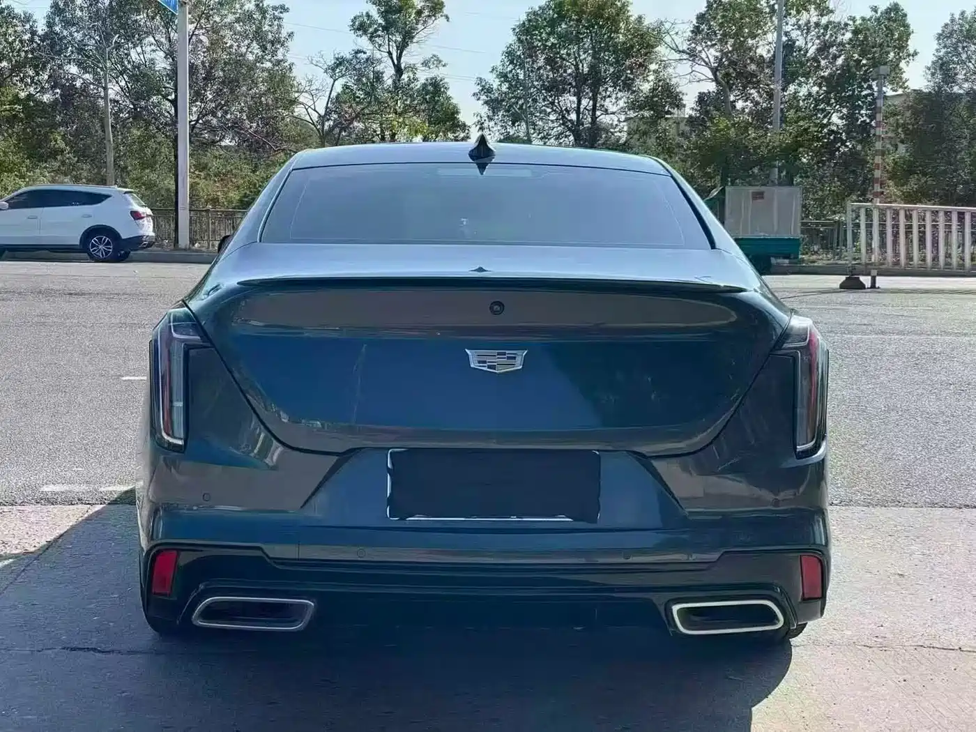 Cadillac CT4 2020 28T Fashion Edition фото 8