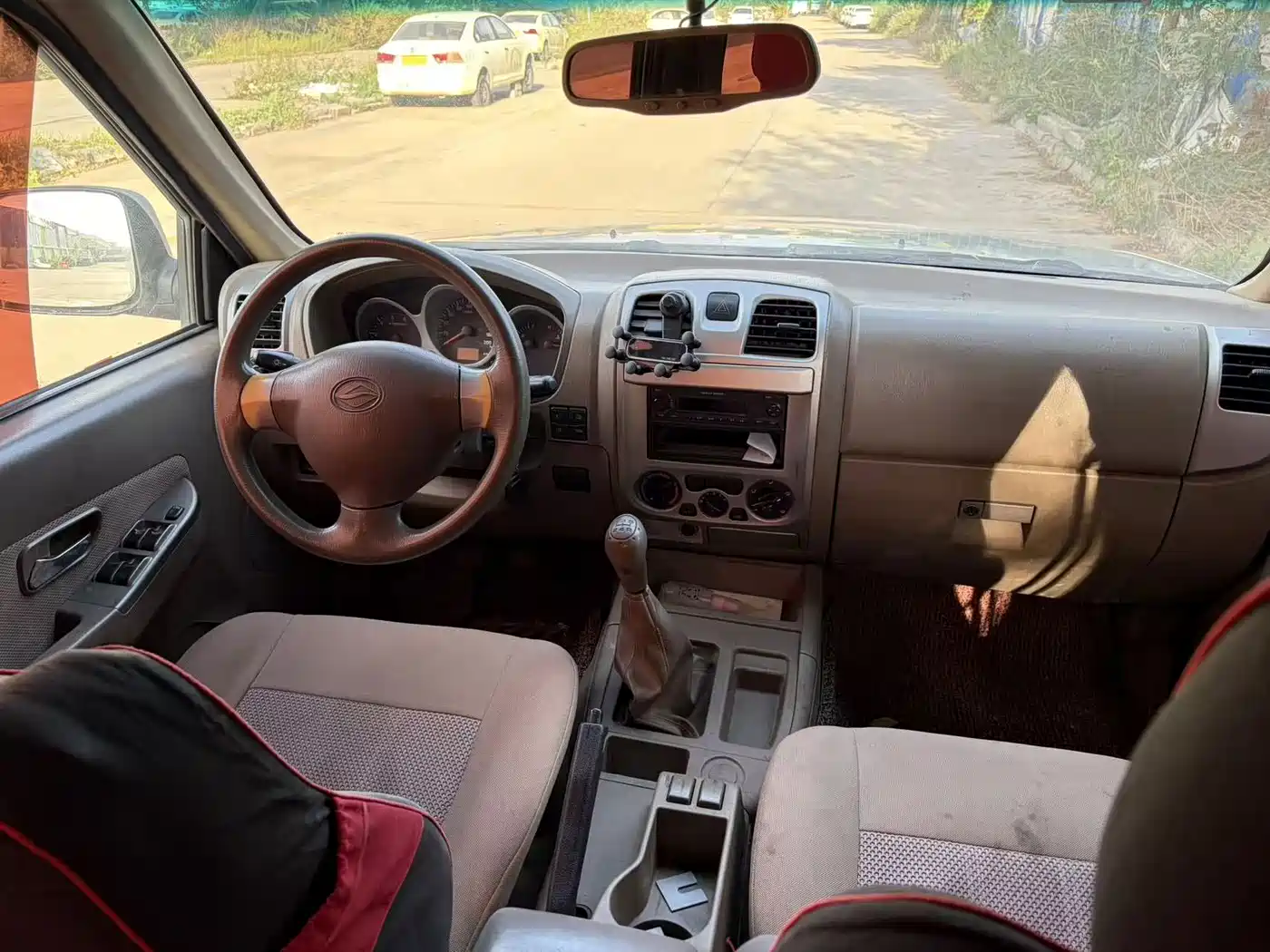 Landwind X6 2010 2011 2.8T 2WD Diesel Value Edition