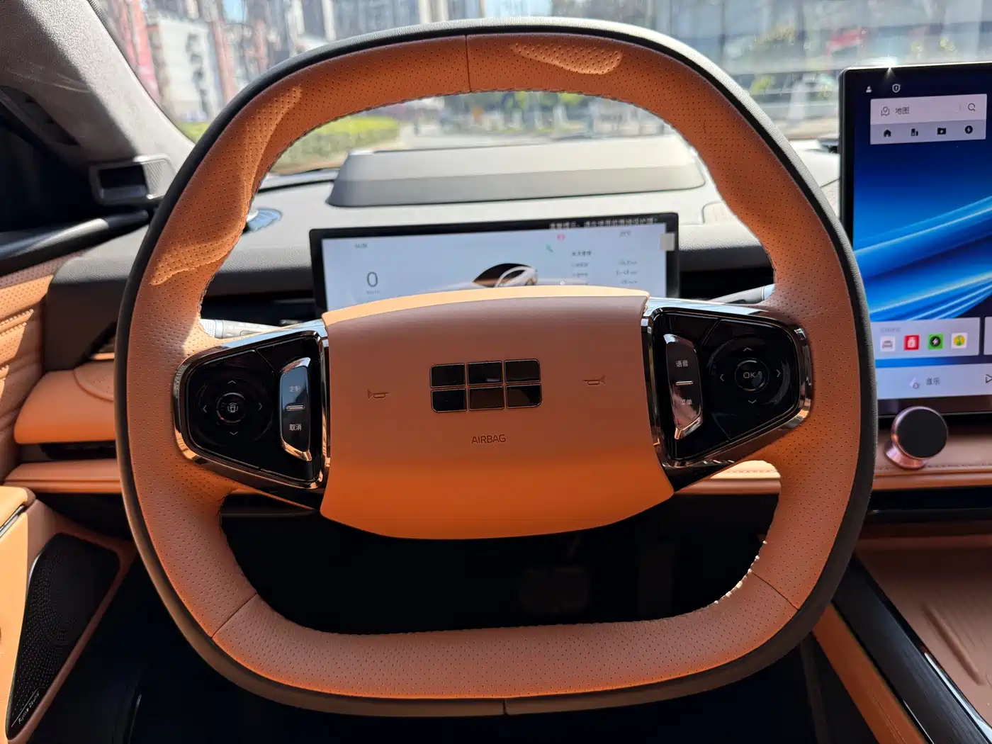 GEELY GALAXY GALAXY SPARKLE 8