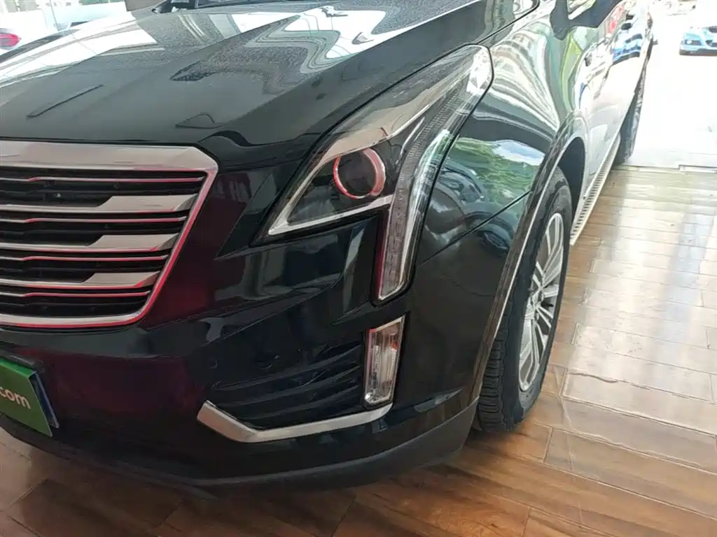 Cadillac XT5 2018 25T Luxury фото 24