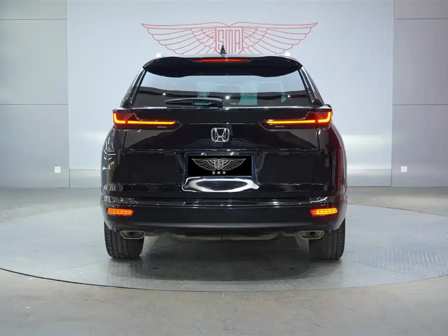 Фото 5 - Honda Haoying