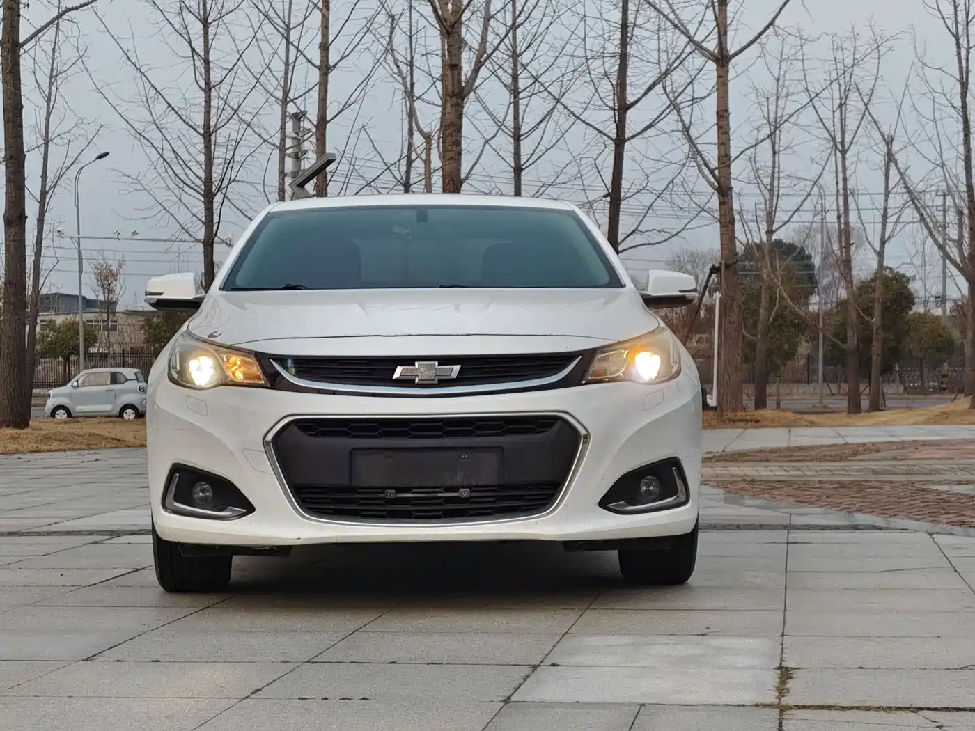 Chevrolet Malibu 2018 530T Automatic Luxury Edition фото 2