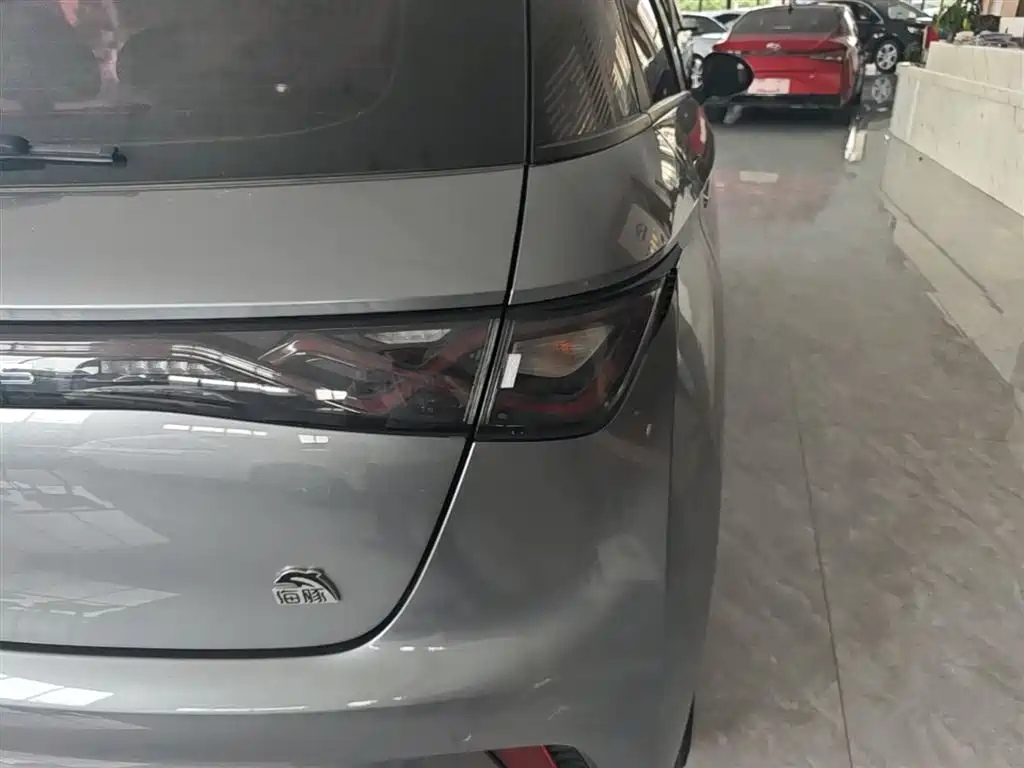 Фото 8 - BYD Dolphin