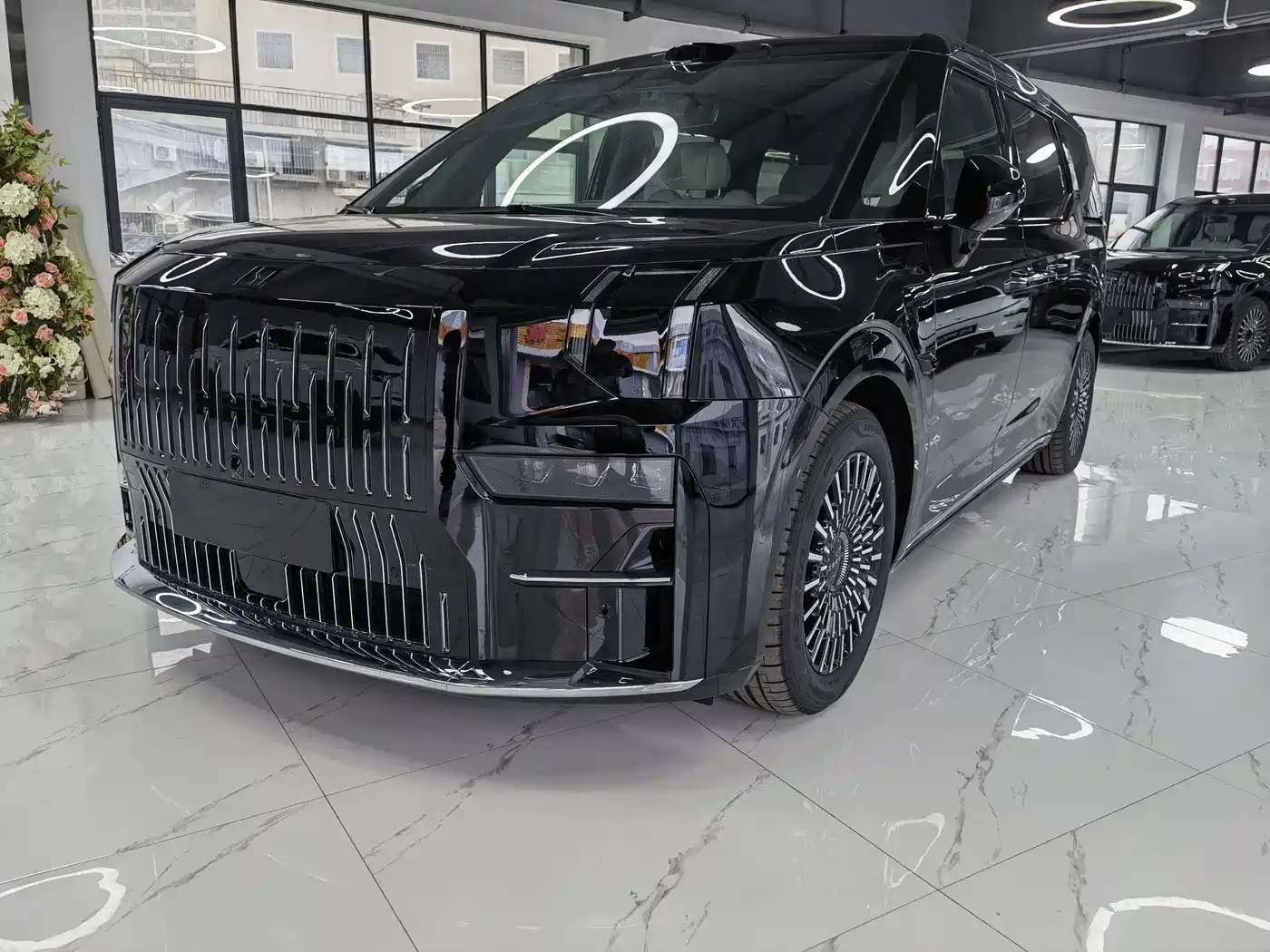 ZEEKR EXTREME KRYPTON 009