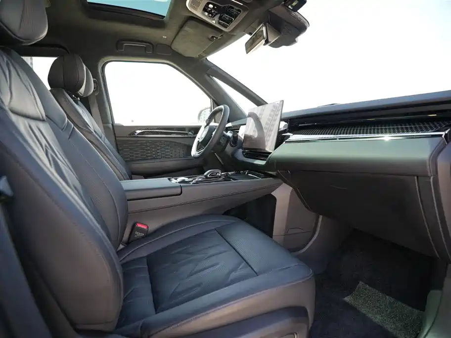 ZEEKR EXTREME KRYPTON 009